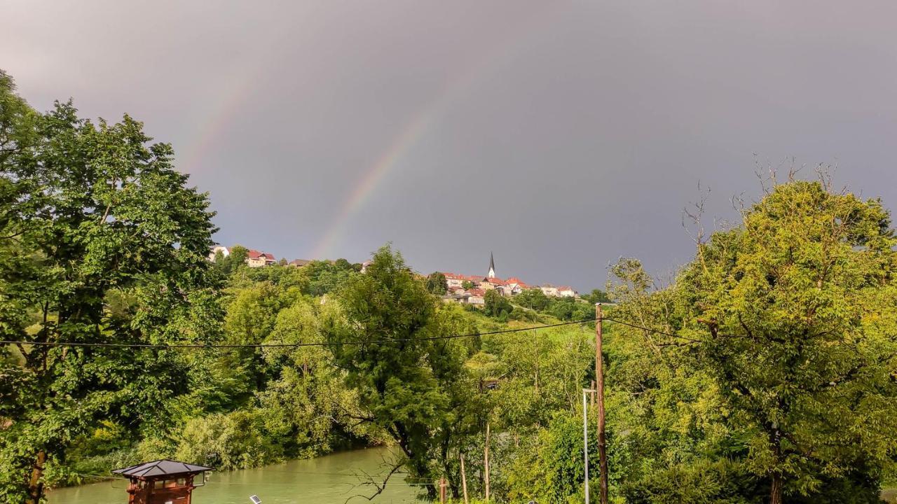 רדובליצ'ה Vila Jasna מראה חיצוני תמונה