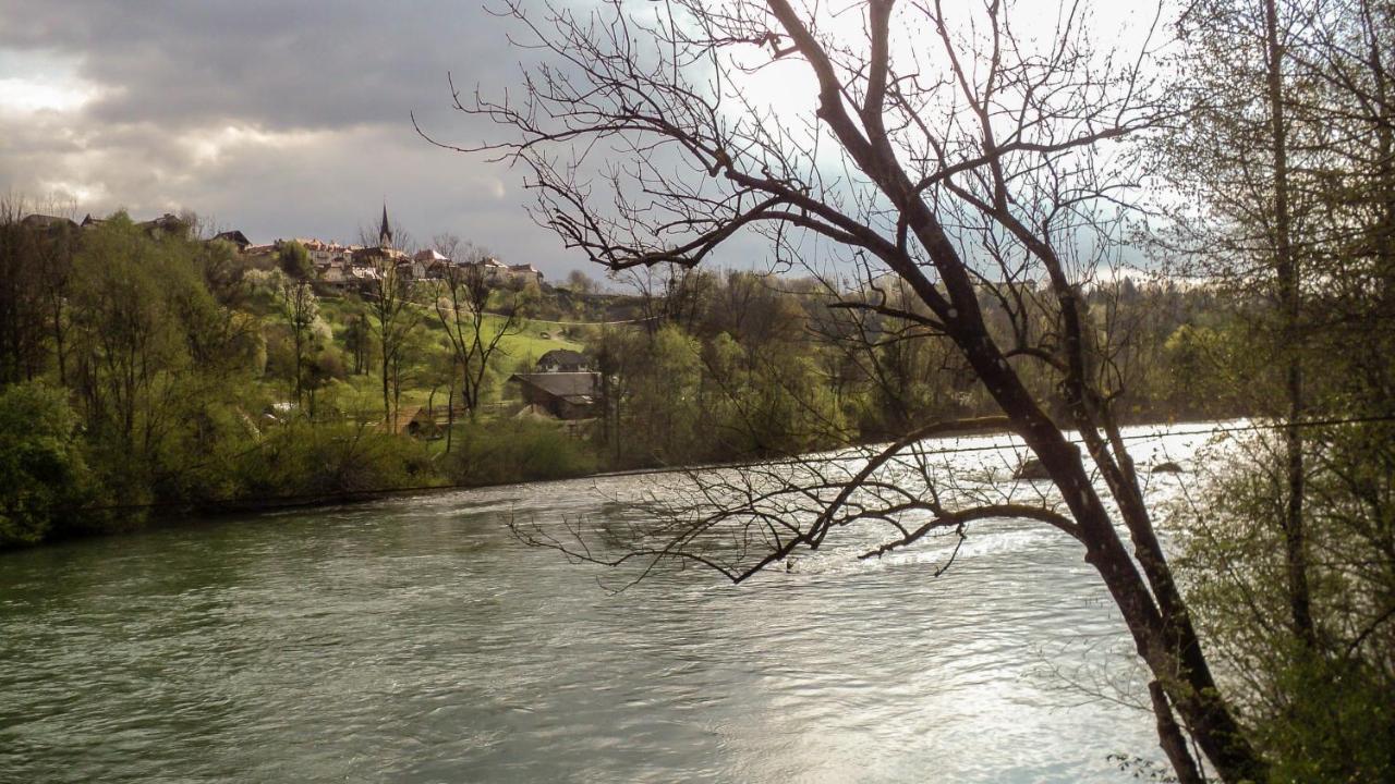 רדובליצ'ה Vila Jasna מראה חיצוני תמונה